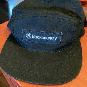 Backcountry Spruce five panel hat